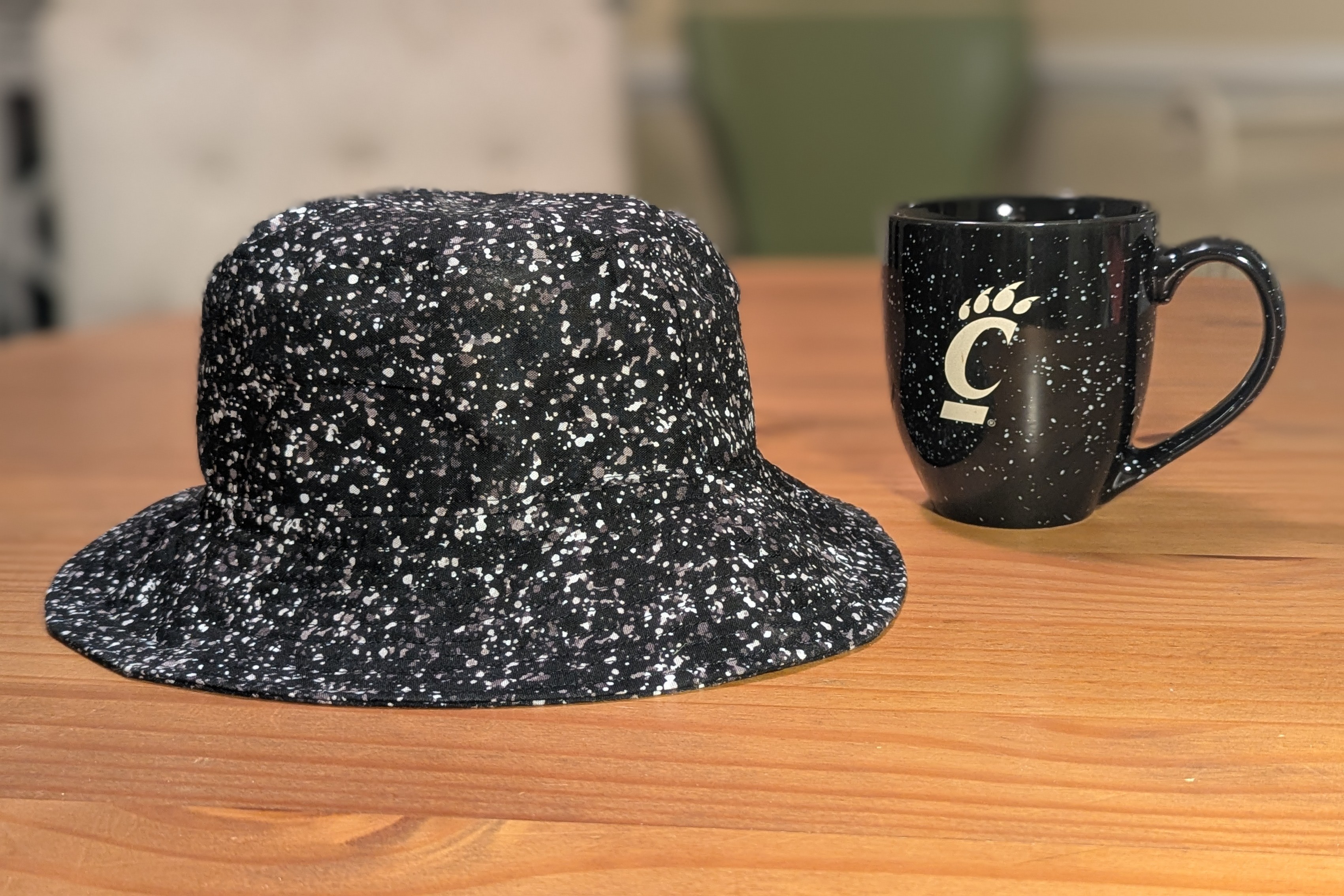 Night Sky Bucket Hat