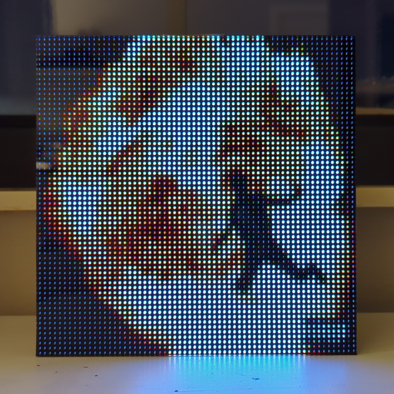 LED Matrix Display
