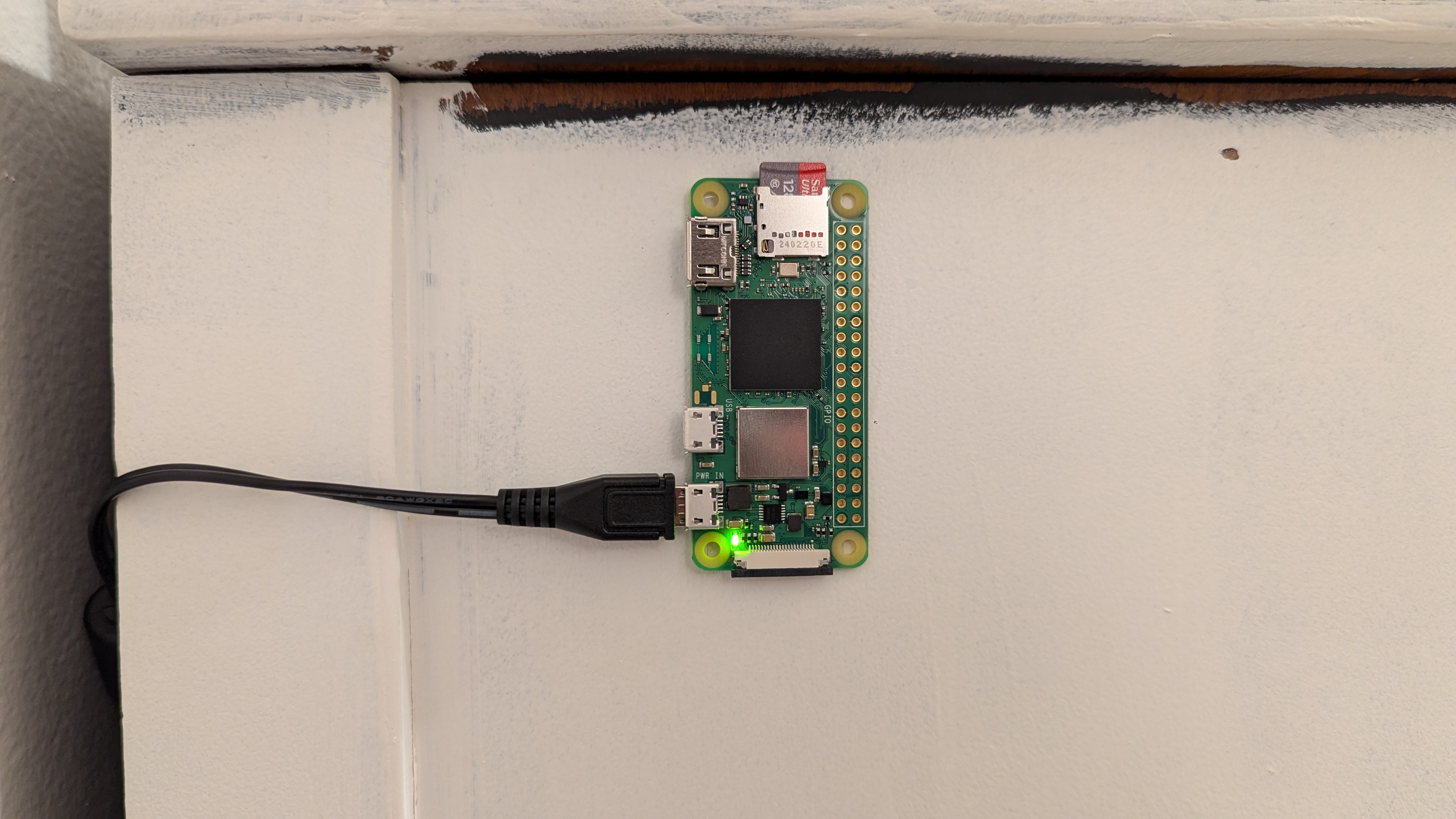 Raspberry Pi Zero 2 W