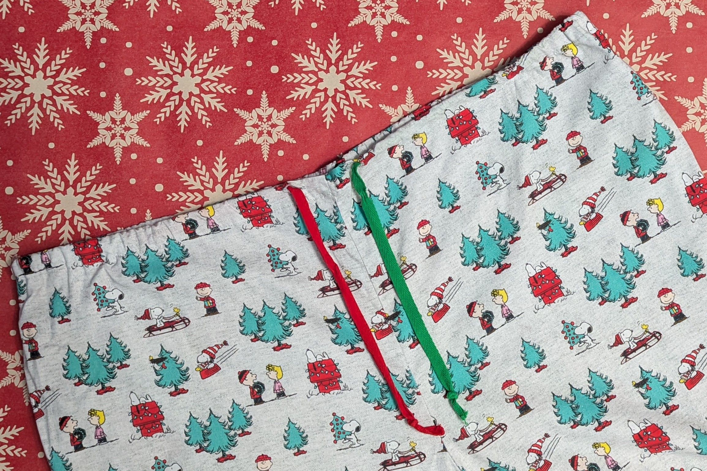 Peanuts Pajama Pants